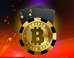 CRYPTO POKER OPEN